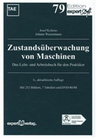 Jose Kolerus, Josef Kolerus, Josef (Prof. Dr. Kolerus, Johann Wassermann, Johann (Uni Wassermann - Zustandsüberwachung von Maschinen, m. DVD-ROM