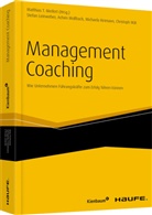 Stefa Leinweber, Stefan Leinweber, Christoph Mât, Achi Mollbach, Achim Mollbach, Michael Reimann... - Management Coaching