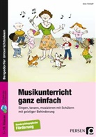 Sola Tetzlaff - Musikunterricht ganz einfach