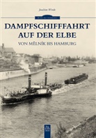 Joachim Winde - Dampfschifffahrt auf der Elbe