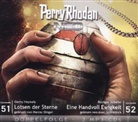 Gerry Haynaly, Rüdiger Schäfer, Hanno Dinger, Axel Gottschick, Hanno Sprecher: Dinger - Perry Rhodan NEO MP3 Doppel-CD Folgen 51 + 52, 2 MP3-CDs (Hörbuch)