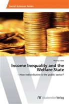 Thomas Obst - Income Inequality and the Welfare State