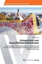 Karl Hössinger - Integration von SozialhilfebezieherInnen