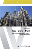 Sandra Jankovic - Fear - Crime - Thrill