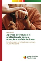 Elídio Vanzella - Aportes estruturais e profissionais para a atenção a saúde do idoso