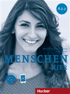 Breitsamete, Ann Breitsameter, Anna Breitsameter, Glas-Peter, Sabin Glas-Peters, Sabine Glas-Peters... - Menschen hier - A2.2: Menschen hier A2.2