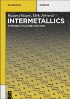 Johrendt, Dirk Johrendt, Pöttge, Raine Pöttgen, Rainer Pöttgen - Intermetallics