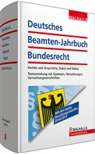Walhalla Fachredaktion - Deutsches Beamten-Jahrbuch Bundesrecht Jahresband 2014