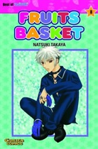 Natsuki Takaya - Fruits Basket. Bd.8
