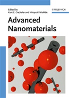 Kurt E. Geckeler, Hiroyuki Nishide, Kur E Geckeler, Kurt E Geckeler, Geckele, Kurt E. Geckeler... - Advanced Nanomaterials, 2 Vols.