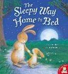 Claire Freedman, Freedman Claire, Veronica Vasylenko, Veronica Vasylenko, Vasylenko Veronica - The Sleepy Way Home to Be