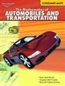 Houghton Mifflin Harcourt, Steck-Vaughn (COR), Steck-Vaughn Company - The Mathematics of Autos & Transportation Workbook Grades 6-12