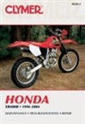 Haynes, Haynes Publishing, Ron Wright - Clymer Honda XR400R, 1996-2004