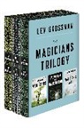 Lev Grossman - The Magician's Trilogy