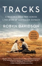 Robyn Davidson - Tracks Film Tie In