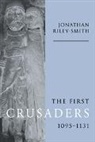 Jonathan Riley-Smith, Jonathan (University of Cambridge) Riley-Smith, Professor Jonathan Riley-Smith - First Crusaders, 1095-1131