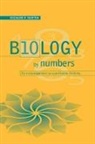 R. F. Burton, Richard F. Burton, Richard F. (University of Glasgow) Burton, Richard Francis Burton - Biology By Numbers