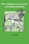 M. J. Reiss, M.j. Reiss, Michael J. Reiss, Michael J. (University of Cambridge) Reiss, Reiss Michael J. - Allometry of Growth and Reproduction