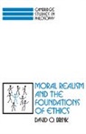 David O. Brink, David Owen Brink, Brink David Owen - Moral Realism and the Foundations of Ethics