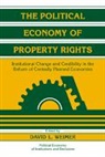David Weimer, David L. Weimer, David L. (University of Rochester Weimer, Randall Calvert, Thrainn Eggertsson, David L. Weimer - Political Economy of Property Rights