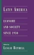 Leslie Bethell, Leslie (University of Oxford) Bethell,  Bethell Leslie, Leslie Bethell - Latin America - Economy and Society Since 1930