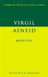 K. W. Gransden, Virgil, Virgil Virgil, K W Gransden, K. W. Gransden, K. W. (University of Warwick) Gransden - Virgil: Aeneid Book VIII