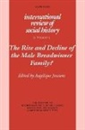 A.a.p.o. Janssens, Angelique Janssens, Angelique (Katholieke Universiteit Nijme Janssens, Janssens Angelique, Angelique Janssens - Rise and Decline of the Male Breadwinner Family?