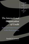Randall D. Germain, Germain Randall D., STEVE SMITH - International Organization of Credit