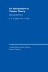 Professor S. A Tod Huggett, S. A. Huggett, S. A. (University of Plymouth) Tod Huggett, Stephen A. Tod Huggett, K. P. Tod - Introduction to Twistor Theory