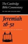 E. W. Nicholson, Ernest W. Nicholson - Book of the Prophet Jeremiah, Chapters 26-52