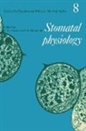 P. G. Jarvis, P. G. Mansfield Jarvis, T. a. Mansfield, Society for Experimental Biology (Great, P. G. Jarvis, Paul Gordon Jarvis... - Stomatal Physiology
