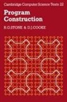 D J Cooke, D. J. Cooke, R G Stone, R. G. Stone, R. G. Cooke Stone - Program Construction