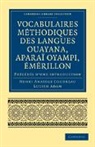 Lucien Adam, Henri Coudreau, Henri Anat Coudreau, Henri Anatole Coudreau - Vocabulaires Methodiques Des Langues Oua