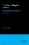 Percy C. Hintzen - Costs of Regime Survival