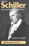 Sharpe Lesley, Lesley Sharpe, H. B. Nisbet - Friedrich Schiller