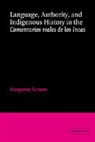 Margarita Zamora, E. Pupo-Walker, P. E. Russell - Language, Authority, and Indigenous History in the Comentarios