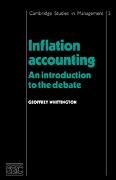 Geoffrey Whittington - Inflation Accounting An Introduction to the Debate