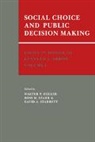 Walter P. Starr Heller, Walter P. Heller, Ross M. Starr, David A. Starrett - Essays in Honor of Kenneth J. Arrow: Volume 1, Social Choice and