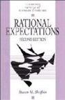 Steven M. Sheffrin, Steven M. (University of California Sheffrin, John Pencavel - Rational Expectations