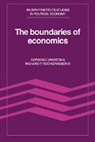 Gordon C. (Williams College Winston, Gordon C. Teichgraeber Winston, Winston Gordon C., Richard F. Teichgraeber, Richard F. III Teichgraeber, Richard F. Teichgraeber III... - Boundaries of Economics