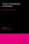 Robert S. Feldman, Robert S. Feldman, Feldman Robert S. - Social Psychology of Education