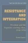 Daniel James, Daniel (Yale University James - Resistance and Integration
