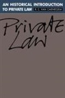 R. C. Caenegem, R. C. van Caenegem, Caenegem R. C., R. C. Van Caenegem - Historical Introduction to Private Law