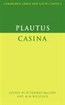 Plautus, Titus Maccius Plautus, W. T. Maccary, M. M. Willcock - Plautus: Casina