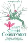H. W. Pritchard, H.w. Pritchard, H. W. Pritchard - Modern Methods in Orchid Conservation