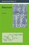 Bernard John, Bernard (Australian National University John - Meiosis