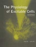 D. J. Aidley, David J Aidley, David J. Aidley, David J. (University of East Anglia) Aidley, Aidley David J. - The Physiology of Excitable Cells