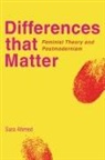 Sara Ahmed - Differences That Matter
