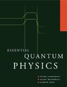 Landshoff, Peter Landshoff, Peter V. Landshoff, Peter V. (University of Cambridge) Landshoff, Peter V. (University of Cambridge) Meth Landshoff, Peter V. Metherell Landshoff... - Essential Quantum Physics