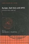 Peter Vines Drysdale, Peter Drysdale, Drysdale Peter, David Vines - Europe, East Asia and Apec
